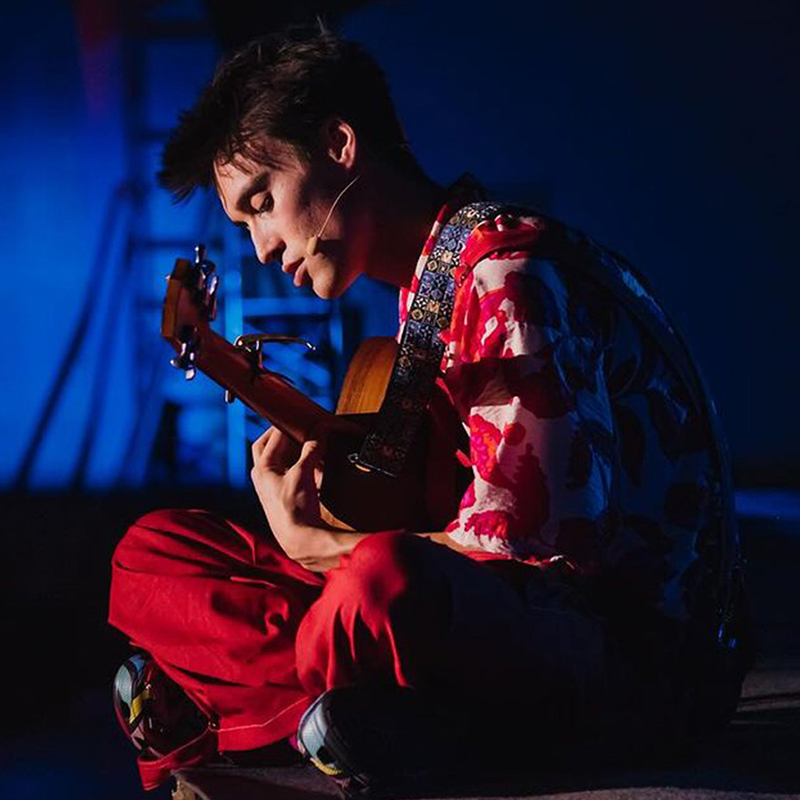 Jacob Collier