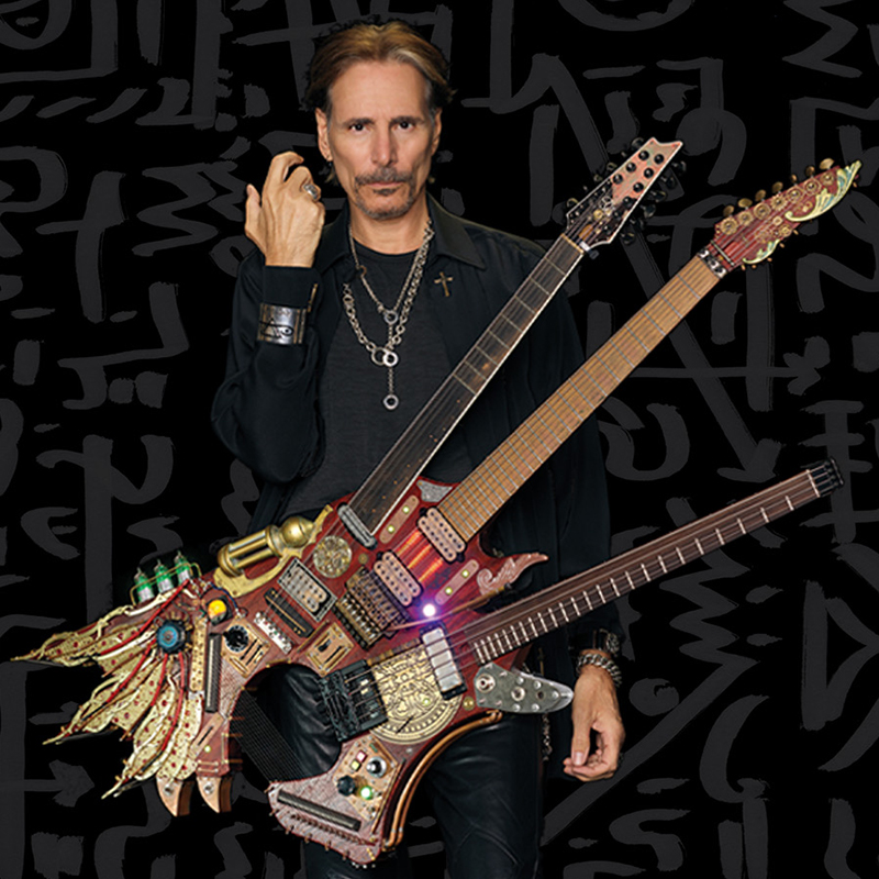 Steve Vai