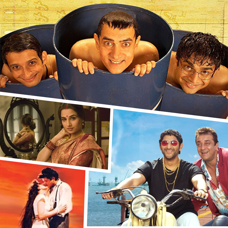Vinod Chopra Films
