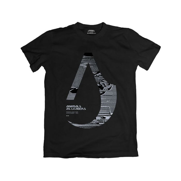 AAL Logo Tshirt - Official Animals as Leaders Merchandise