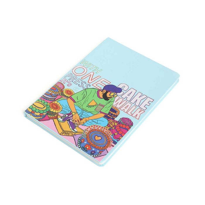 Premium Tote Bag & Notebook Combo | Limited Edition