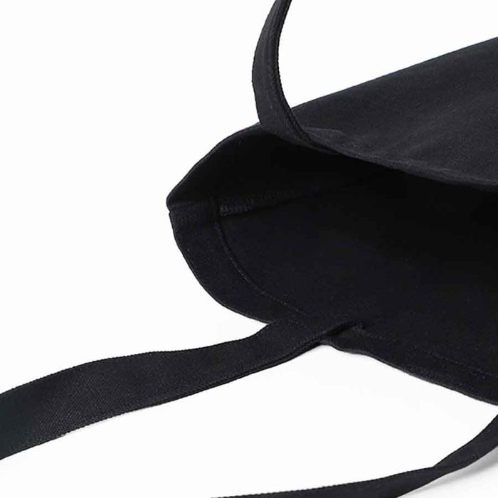 Inspiration Black Tote Bag - Official Varun Duggi Merchandise