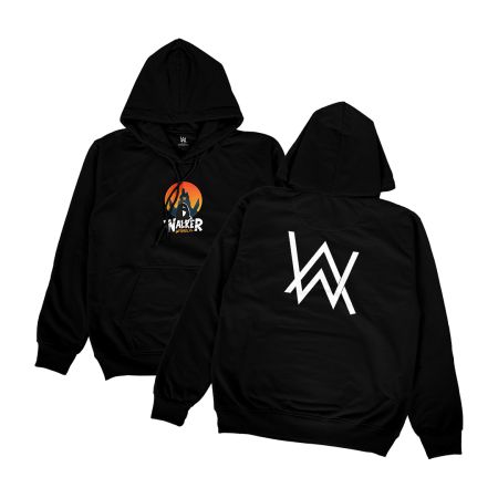 Walker World Tour Hoodie - Official Alan Walker Merchandise