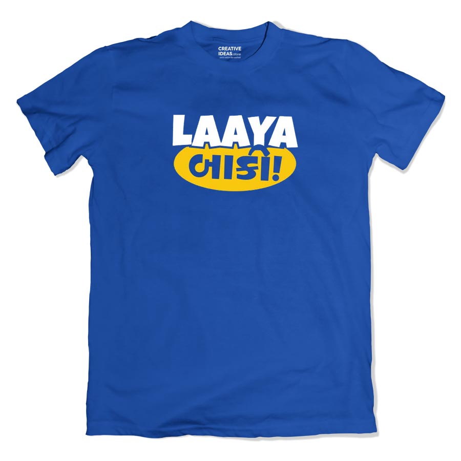 Laaya Baaki Tshirt