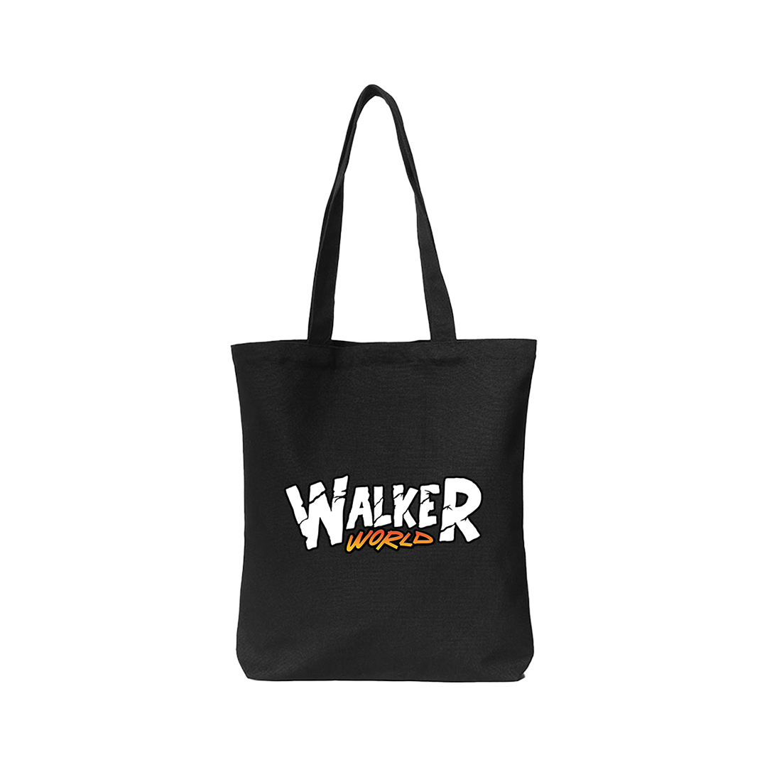 Walker World Tote Bag - Official Alan Walker Merchandise