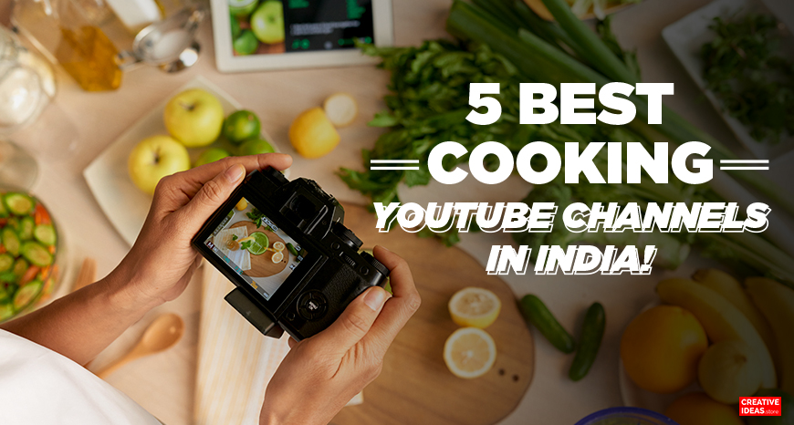 5 Best Cooking Youtube Channels In India You Can't Miss !