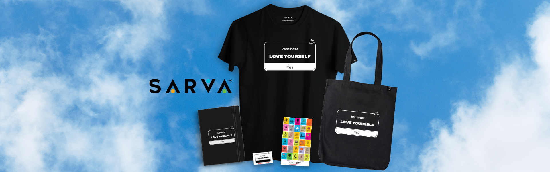 Love For SARVA Yoga
