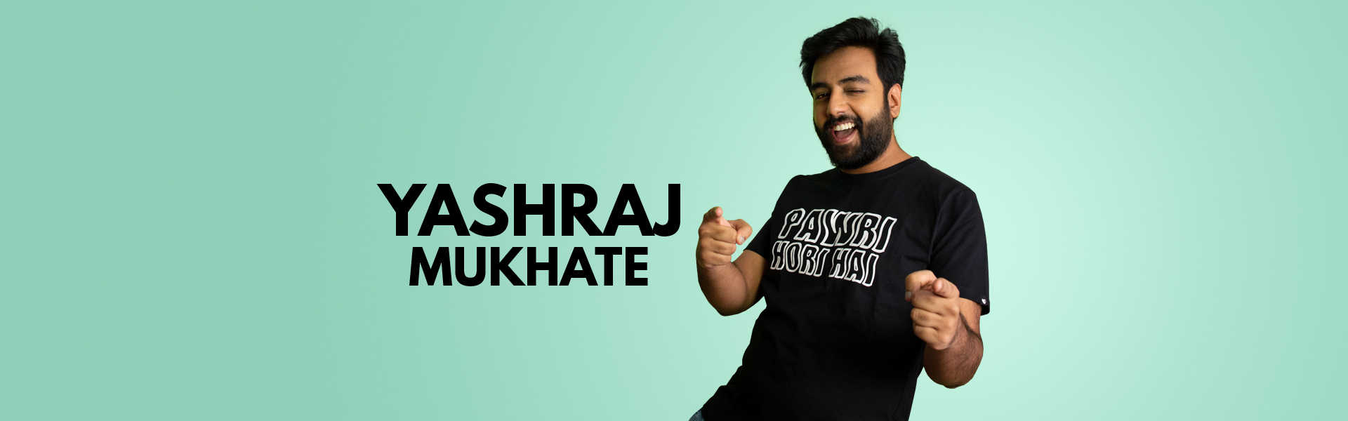 Official Yashraj Mukhate Merchandise