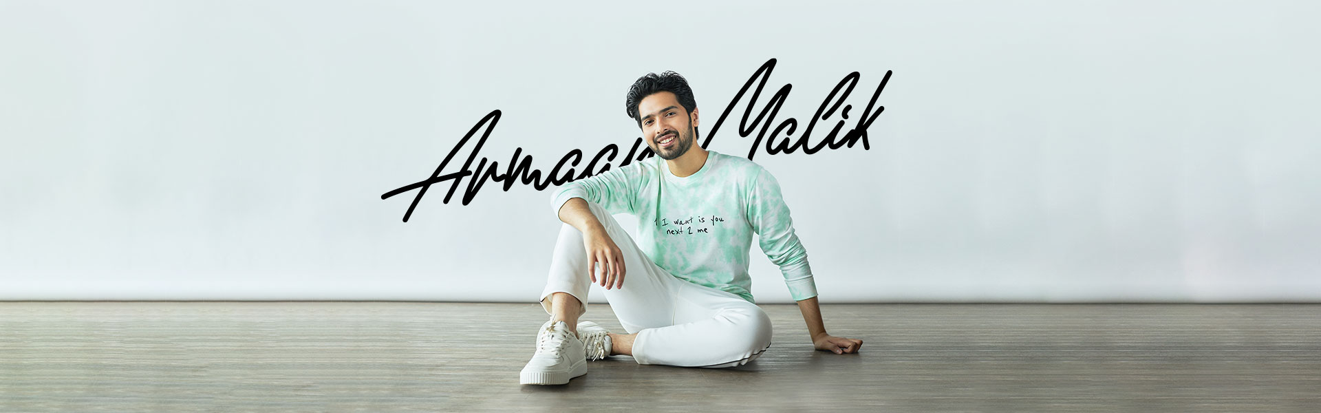 Official Armaan Malik Merchandise