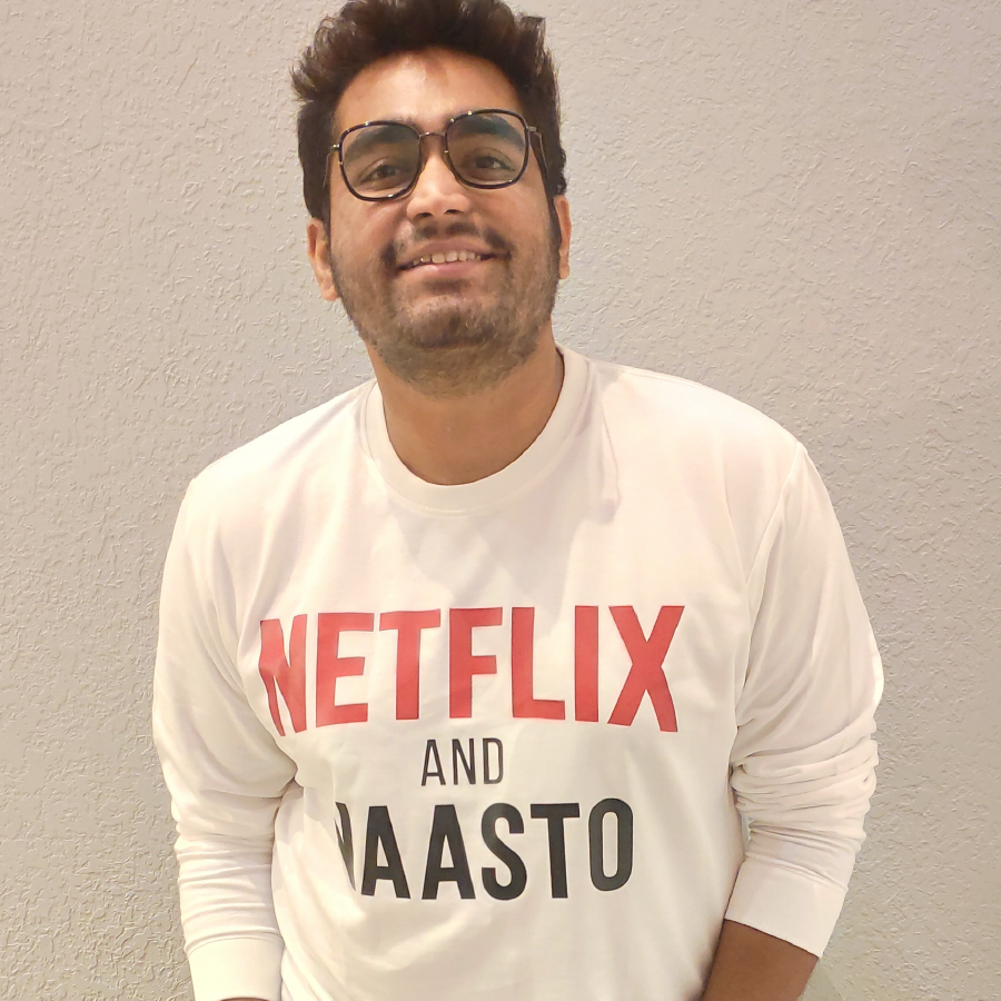 netflix and naasto sweatshirt creative ideas