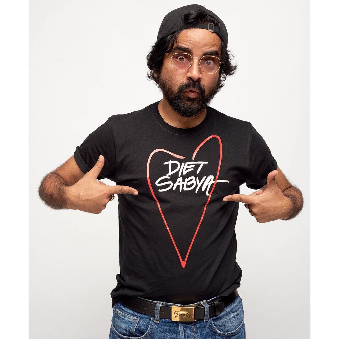 Sabyasachi In Diet Sabya Official Merchandise