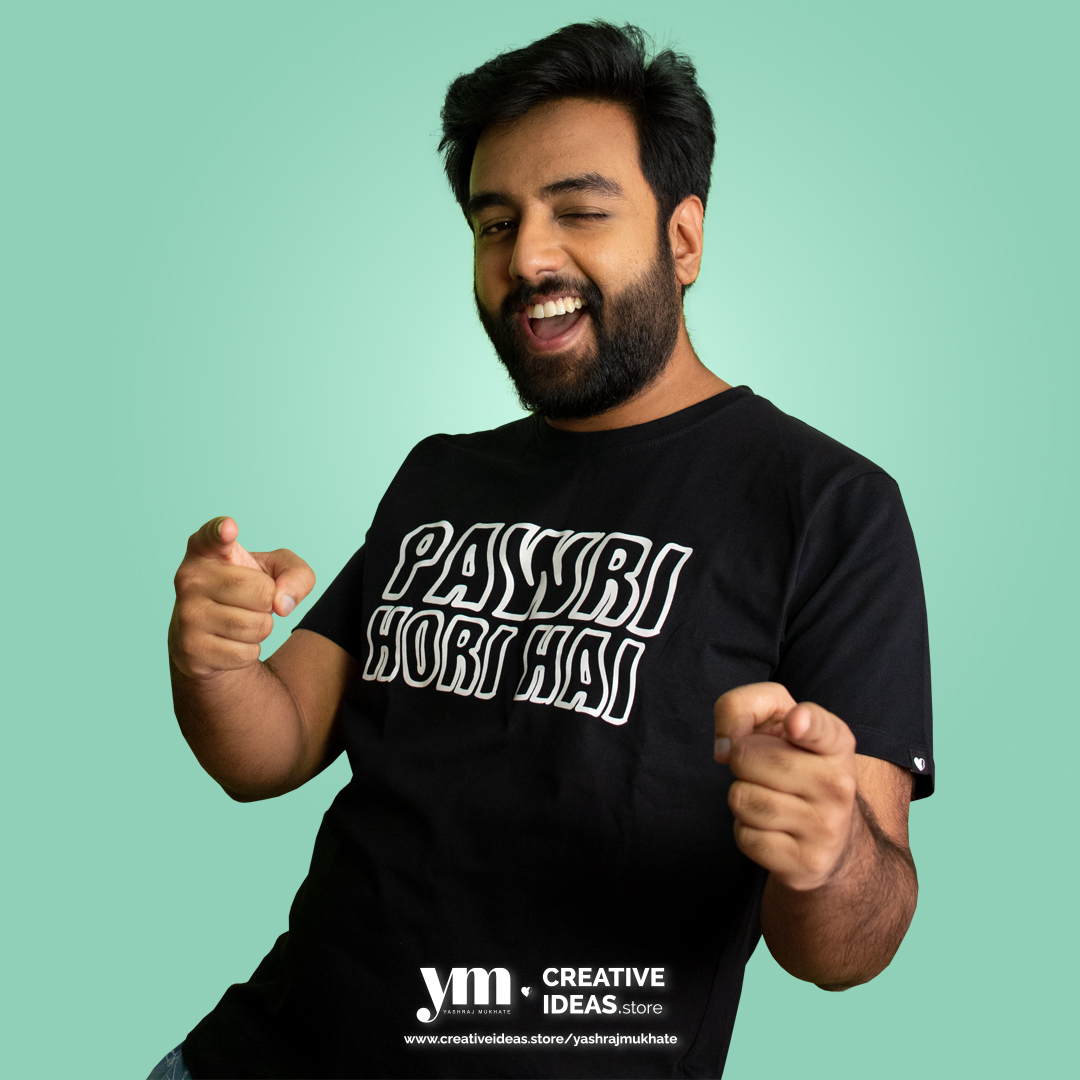 Official Yashraj Mukhate Merchandise